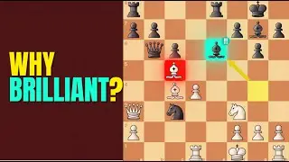 The Game of the Century: 13-Year-Old Fischer's Impossible Queen Sacrifice