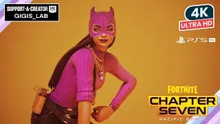 FORTNITE On PS5 PRO Gameplay VALENTINA Skin Showcase Before You Buy Review 4K HDR