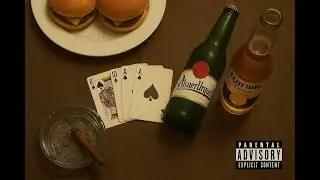 KENAS x SKEPTN x PU&Scaron;KYN NIKODEM x PEEJAY - STR&Aacute;Ž ( Beat by HINLEY ) ( Lyrics video )
