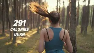 Running Tracker With Step Counter And Calories