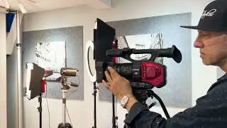 The Guns Down, Life Up Residency at IMI Studios NYC and Podcast Central NYC