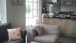 VZ214 Renesse 22 persoons groepsaccommodatie