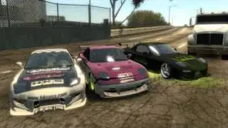 Team HKS Cars MCLA