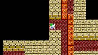 Dragon Warrior IV NES Royal Crypt