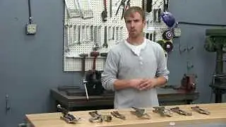 New Strong Grip Pliers are easy to Grip, Adjust, and Release!