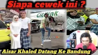 BENARKAH INI CEWEK AISAR KHALED❓️