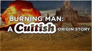 Burning Man and Transformational Festivals - A Critical Response