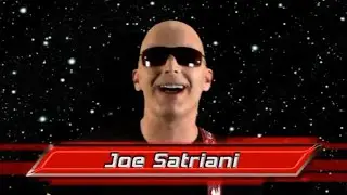 Joe Satriani - Satch Lessons (Enhanced Video - PDF Dwonload)
