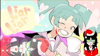 [Vtuber] [Indie game] Liar Liar By Tokimekiwaku