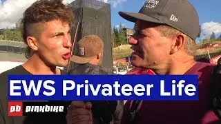 Just The Privateers - EWS Whistler 2017: What does it take to race?