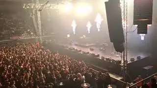 Uoči koncerta Thompsona u Osijeku, 21.11.'25. Gradski vrt