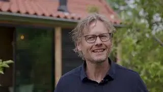 De knusse tuinkamer van Mark en Karin uit Hoorn