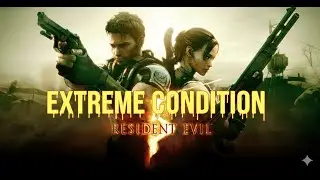 RESIDENT EVIL 5 - NEW GAME | EXTREME CONDITION (2012) | PLAYTHROUGH PART 2 (2) | AMATEUR