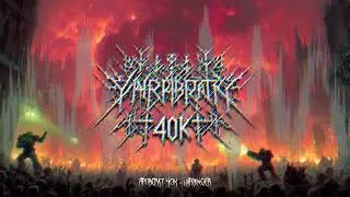 Яровсрат 40K - Harbinger (DOOM OST COVER)