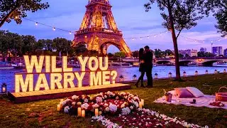 💍Marriage Proposal From Him On Propose Day💍Valentine&rsquo;s Week Subliminal