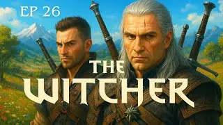 The WITCHER 3 Wild Hunt 4K Playthrough - Enter Lambert | Part 26 |