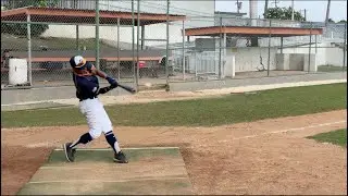 Alejandro Hernandez- Home Field Hunter Baseball