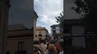 Suena azotes ecija