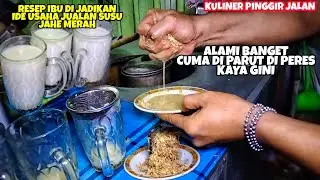 SUSU JAHE MERAHNYA ALAMI BANGET RESEP IBU DI JADI KAN IDE USAHA JUALAN PINGGIR JALAN