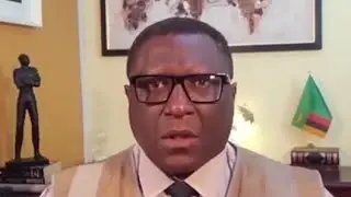 Vlogger Simon mwewa reacts to EcL's Burial court case