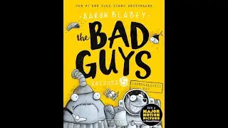 Bad Guys #5: Intergalactic Gas - Book Review