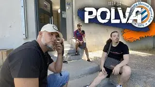 GabMorrison - Visite du quartier Paul Val&eacute;ry &agrave; Montpellier avec Polva, Jipax & Goun Goun