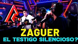 Entrevista a ZAGUER_02 en directo desde AC Radio Show