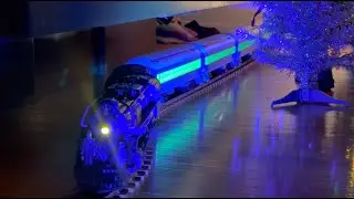 Lionel Polar Express - Christmas 2025