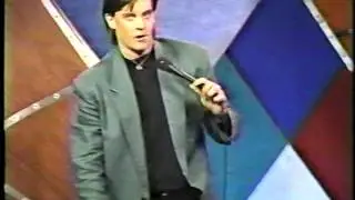 Jim Breuer on A&E's Caroline's Comedy Hour, 2/22/93