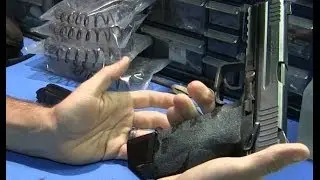 HK P30 P30L VP9 Taylor Freelance +5 magazine extension