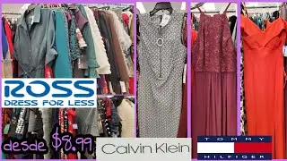 VESTIDOS EN ROSS PARA NAVIDAD O FIESTAS 2019/ INCLEIBLES PRECIOS Y MARCAS🔥😍