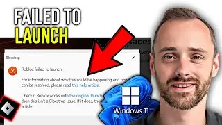 Roblox Not Launching Windows 11 Solved