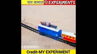 4 Amazing experiments..//iPhone 😈..#shorts #youtubeshorts