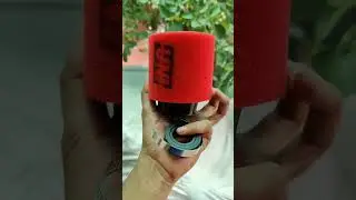 uni air filter sound filter #unifilter #airfilter #bikefilter #unifilterr15 #hpfilter #r15m #r15