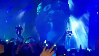 Pnl Oh La La Live à Bercy