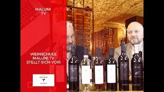 🔴 Weinschule: Weinprobe & Weinwissen - Maluni TV stellt sich vor.