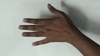 Easy trick - fish drawing