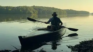 Island Adventure in a Home Built Boat (Pelican Punt)