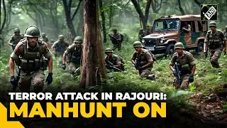After Kulgam encounter another terror attack in Rajouri; terrorists open fire near army base camp