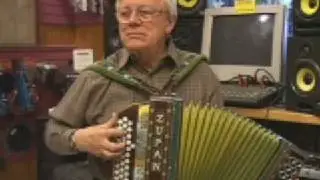 Walter Ostanek Button Accordion
