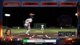 mlb 21 road to the show #MLB21