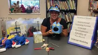 Preschool & Literacy Activities: Learning Sounds with Pete the Cat