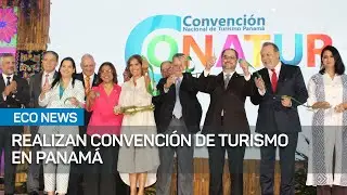 CONATUR inici&oacute; con m&aacute;s de 40 compradores | #EcoNews