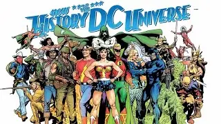 Mark Waid REWRITES The Entire DC Universe History in 2025!