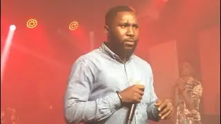 Spontaneous Worship session with Min. Isaac Gibson (Idioh stringz)🎸🥁🎶