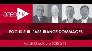 agéaTV focus assurance Dommages