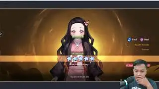 NEZUKOOOO CHANNNNN !!! - Soul Path Shadow Blade