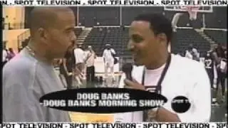 DOUG BANKS on SPOTTV