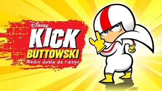 Kick Buttowski Medio Doble de Riesgo: Kickasaurio Rex / Batalla por los bocadillos