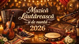 Muzică lăutărească 2026💥 muzică de nuntă 2026 💥 manele 2026💥162 🎉 